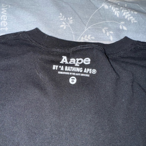 Aape Long Sleeve Shirt - Picture 4 of 5